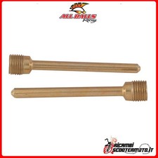 PERNO BLOCCO PASTIGLIE FRENO ANTERIORI ALL BALLS HONDA CB 1000 R 2009-2010 18-70