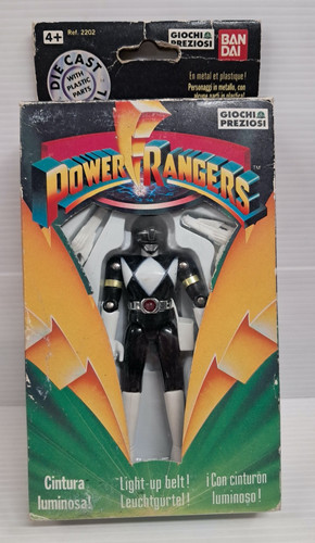 Black ranger power rangers - black,