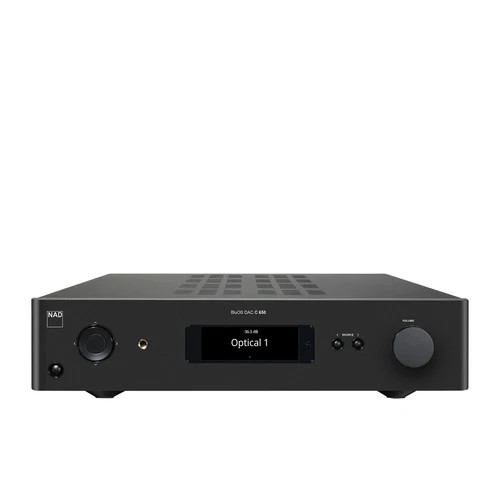 Nad c658 bluos streaming - nad,