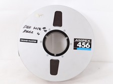 Bobina nastro mastering audio