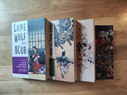Lone wolf and - lone, vol