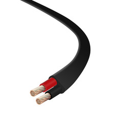 2 Filis 10 Metri X 0,75 Mm²