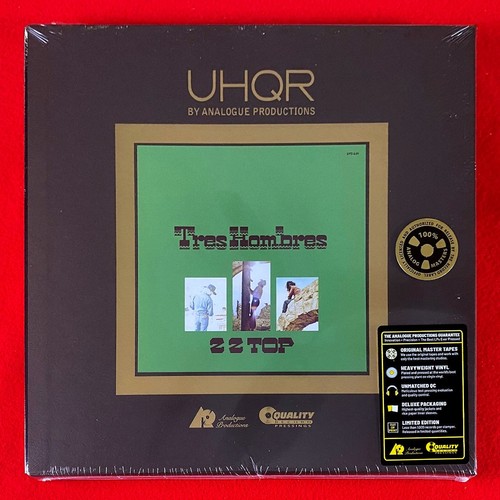 Top tres hombres uhqr - tres,