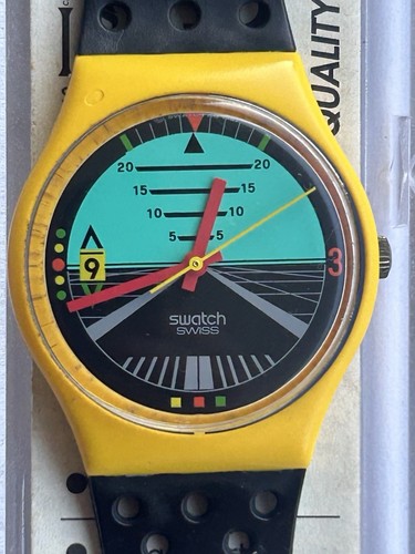 Swatch gj101 follow - swatch,