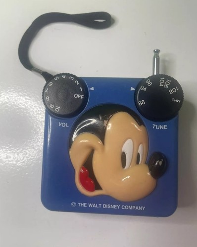 Vintage walt disney mickey - vintage,