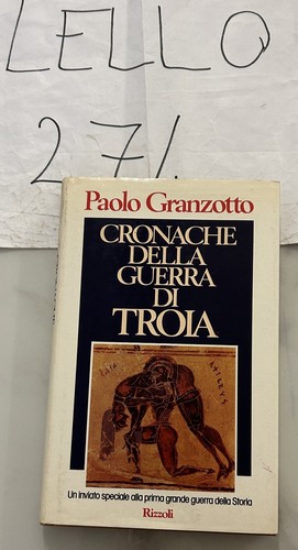 Cronache della guerra di - della,