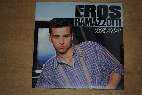 Eros ramazzotti cuori agitati - eros,