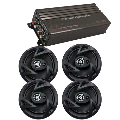 Confezione amplificatore power - confezione,