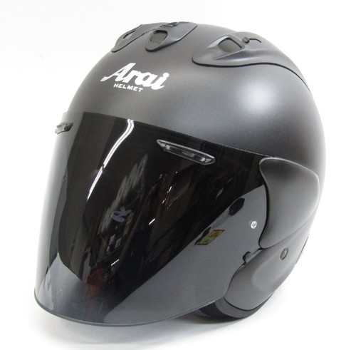 Casco jet arai - casco, vz-ram