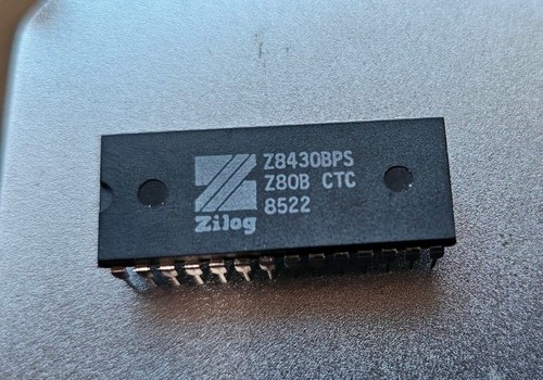 Z8430bps zilog z80b - (1,