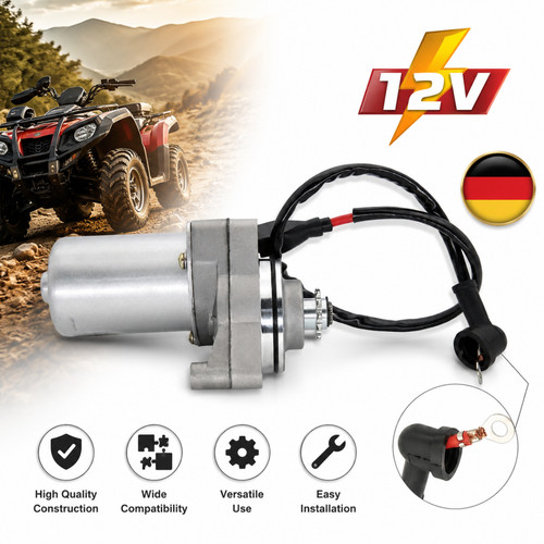 Motorino avviamento top - avviamento, top-mount