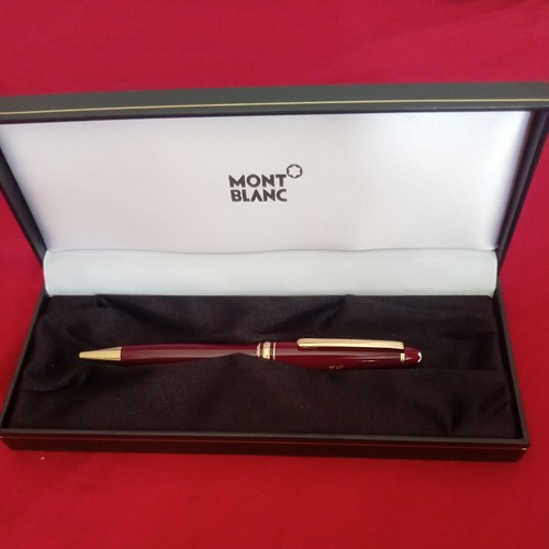 Montblanc penna sfera - montblanc,