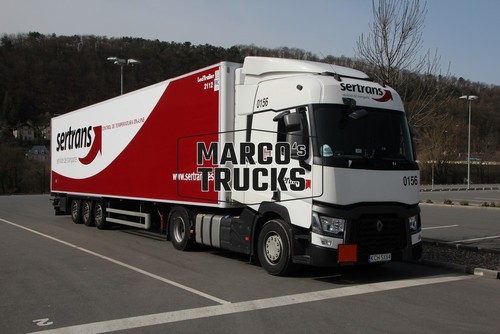 Foto camion renault - foto,