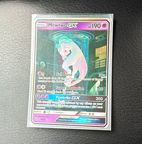 Mewtwo 73 shining - 78/73,