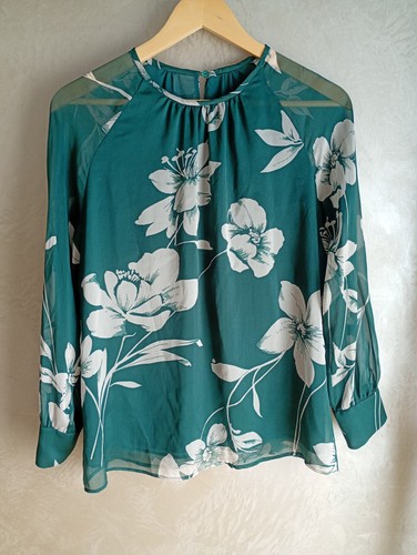 Blusa pura seta max mara - blusa,
