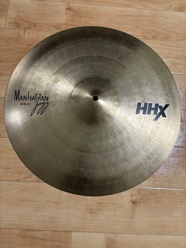 Piatto sabian hhx manhattan - piatto,