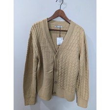 Maglione cardigan uomo ZARA