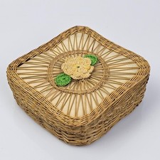 Set centrini vintage - set, 12