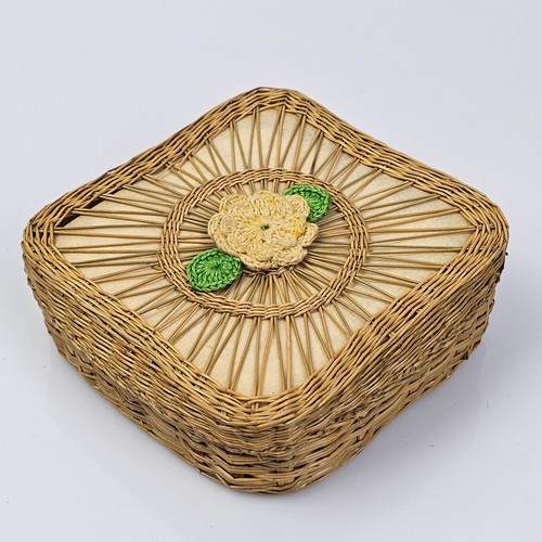 Set centrini vintage - 12,