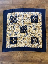 Sciarpa Louis Vuitton Chale