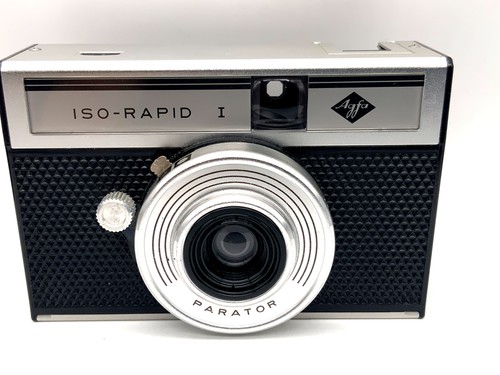 Agfa iso rapid - agfa,