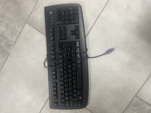 Tastiera logitech deluxe 250 - tastiera,