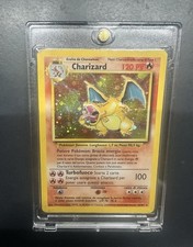 Pokémon Charizard 4/102 Set Base ITA