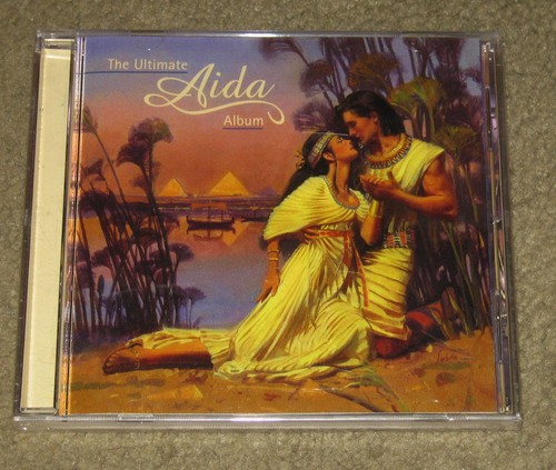The ultimate aida - the, (cd