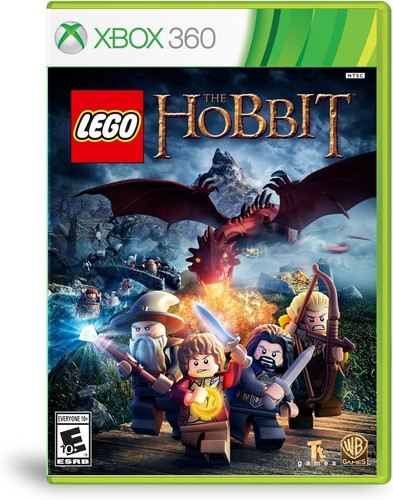 Lego the hobbit juego para - hobbit,