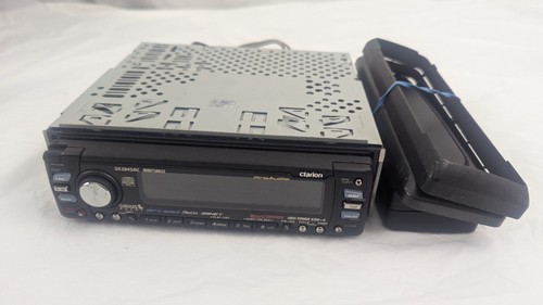 Clarion dxz845mc music - dxz845mc, am