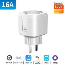 Presa Intelligente WiFi Tuya