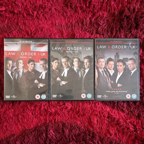 Law order k - &, u.k.
