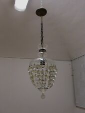 ✅ ANTICO LAMPADARIO MARIA TERESA EPOCA PRIMI 900 CHANDELIER ANTIQUE - 3787