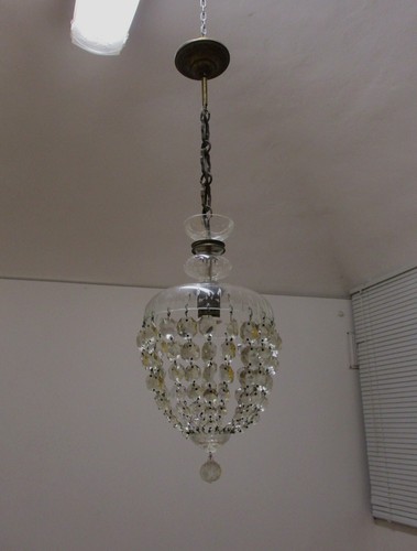 Antico lampadario maria - antico,