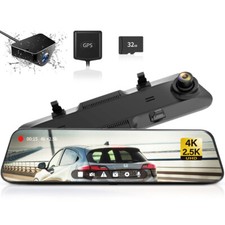 Dash cam fotocamera specchio