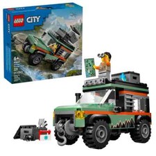 LEGO CITY 60447 FUORISTRADA 4