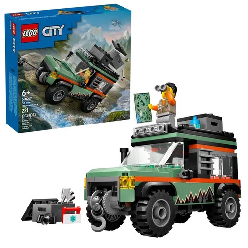Lego city 60447 - lego,