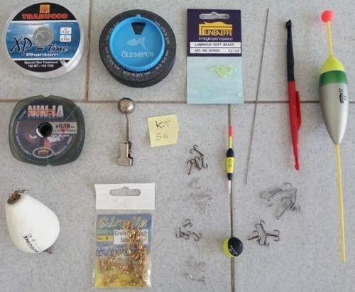 Kit articoli per la - 54,