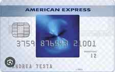 FREE! AMERICAN EXPRESS credit card with 5% Cashback