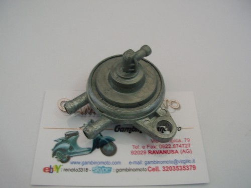 Rubinetto benzina - benzina, a
