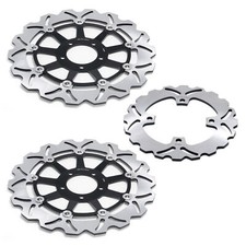 Dischi freno anteriori