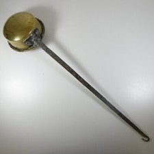ANTICO LUNGO MESTOLO DA