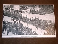 Roma 4.11.1920 Celebrazione