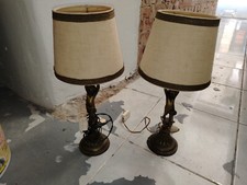 Coppia lampade vintage - 2,