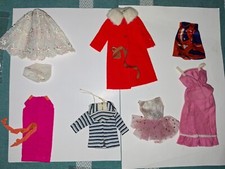 Lotto 7 vestitini vintage  di