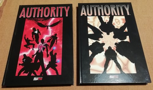 The absolute authority - absolute,