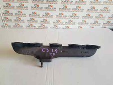 COLLETTORE DI SCARICO CITROEN C3 1.4 HDI ANNO 2004 (397723) USATO ORIGINALE