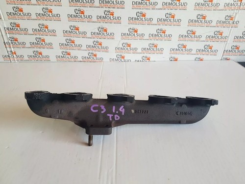 Collettore scarico citroen - collettore,