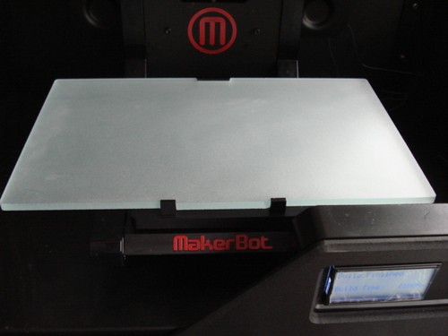 Leggero makerbot replicator - makerbot,