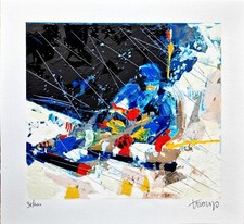 Francesco Toraldo - Serigrafia